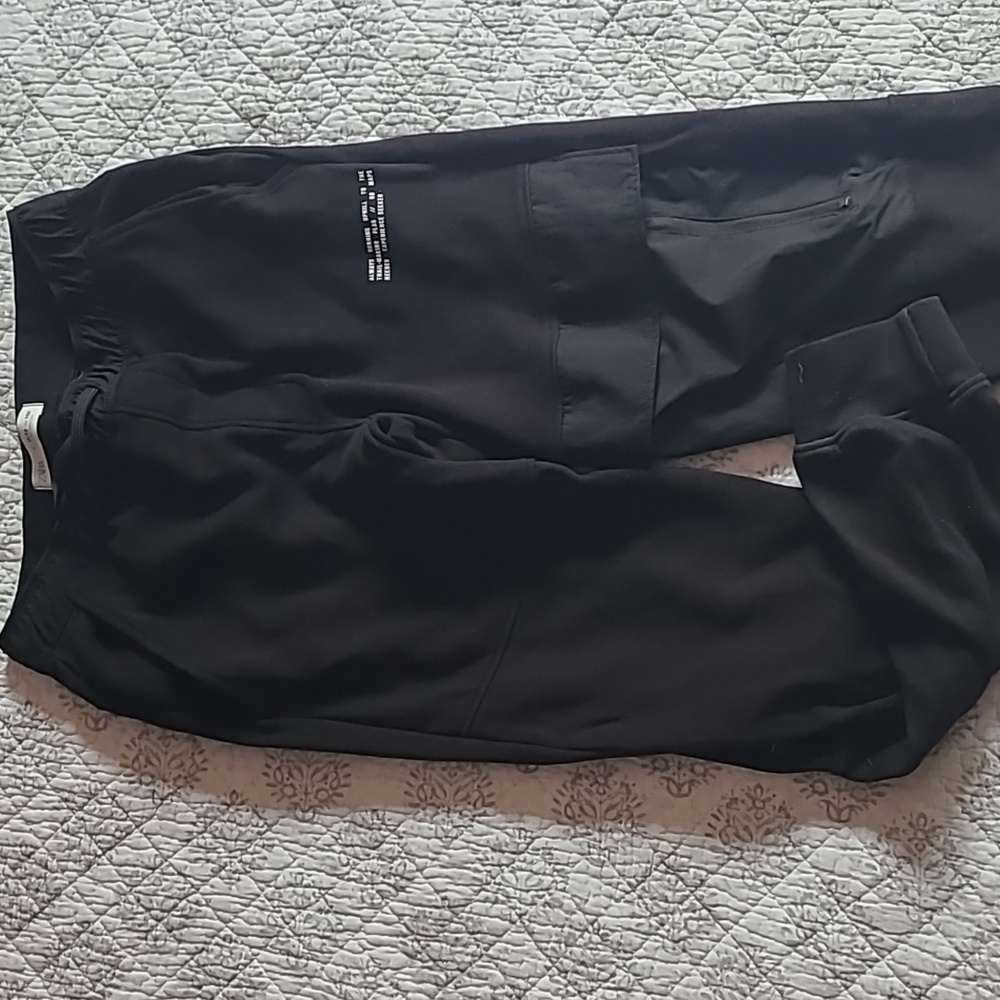 Zara Kids Soft Cargo Pants